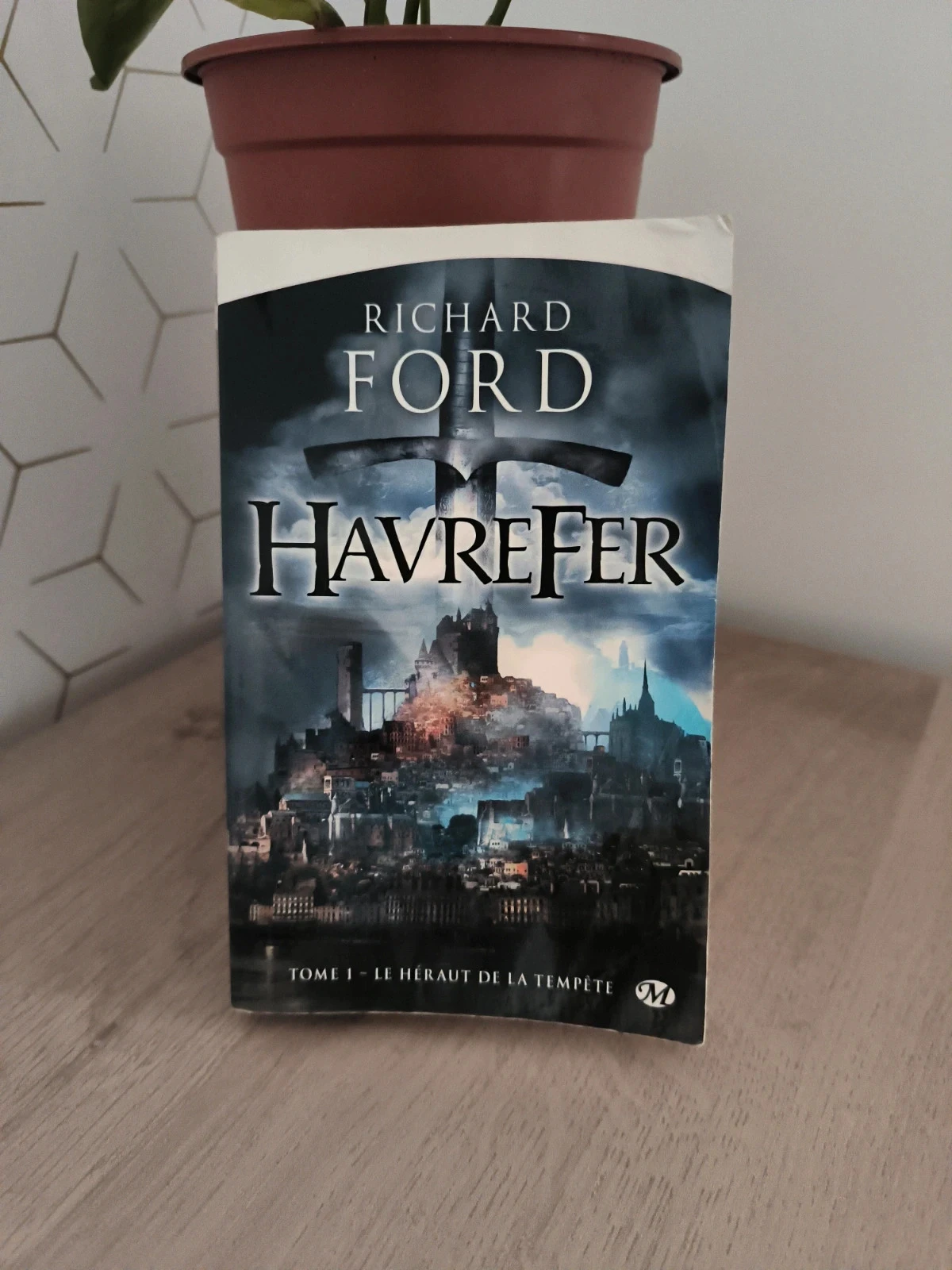 Livre Havrefer de Richard Ford